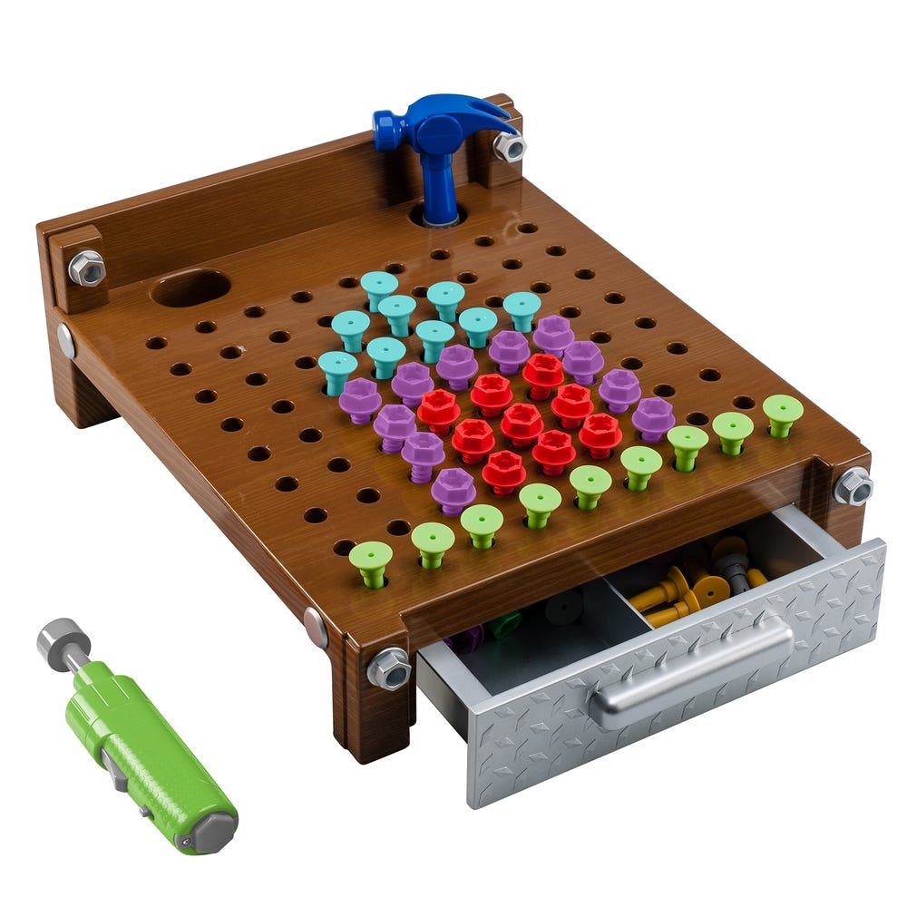 Design & Drill Workbench