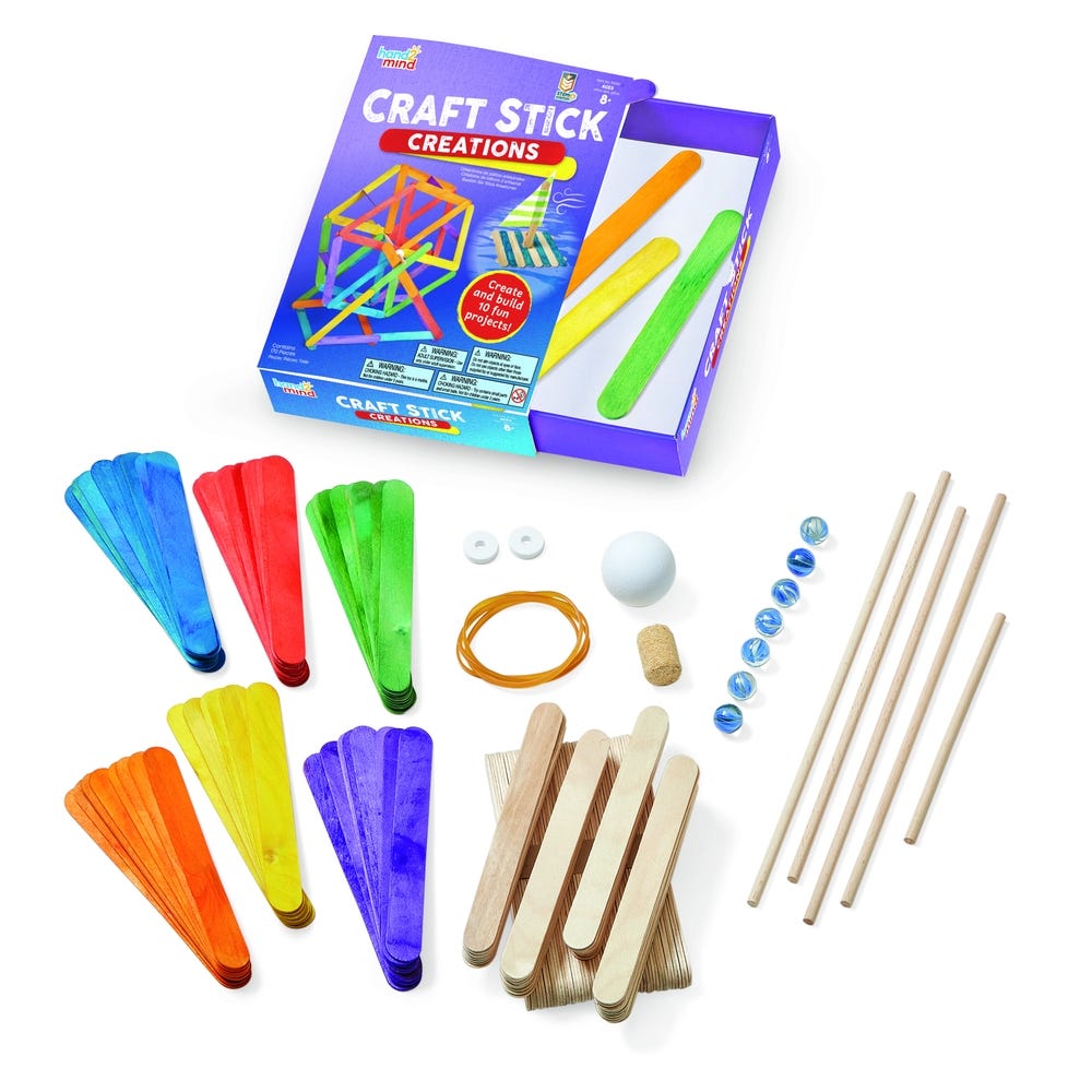 Craft Stick Creations