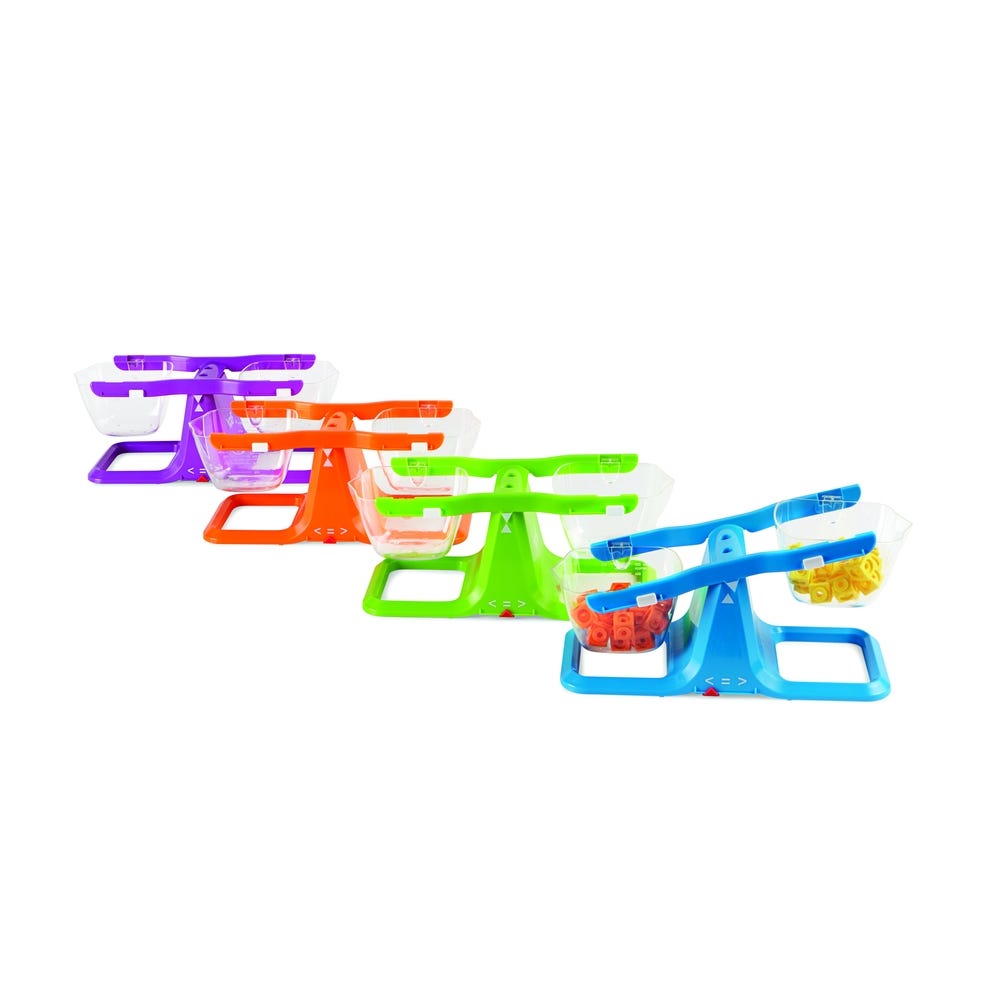 Nestable Bucket Balances