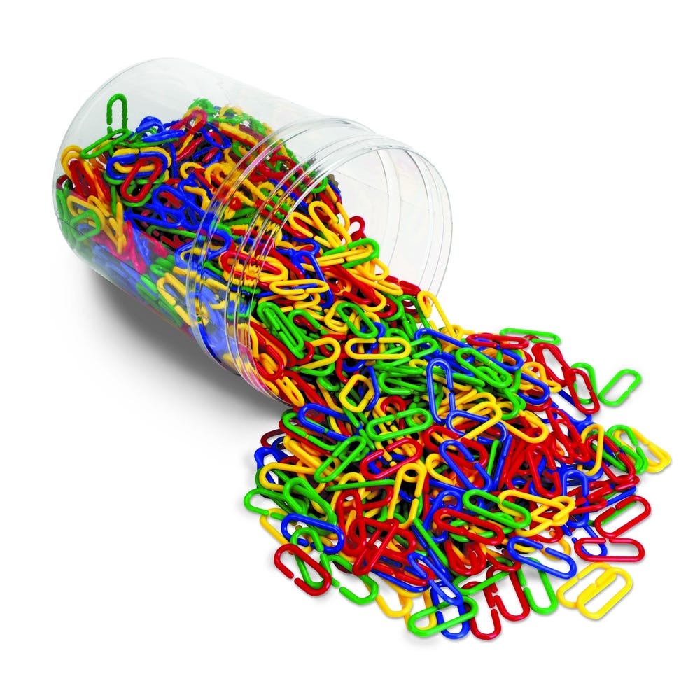 Link 'N' Learn Links Pack 500