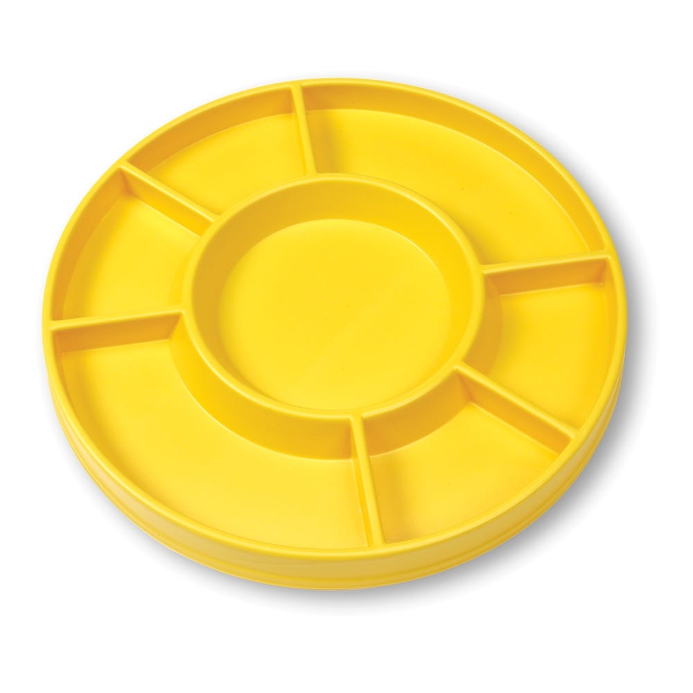 Circular Sorting Tray