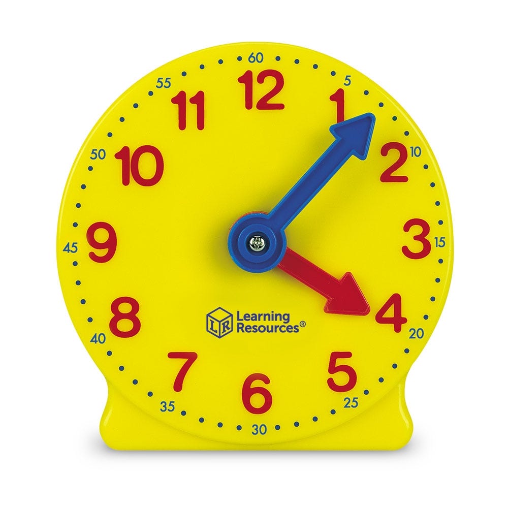 Big Time Mini Clock