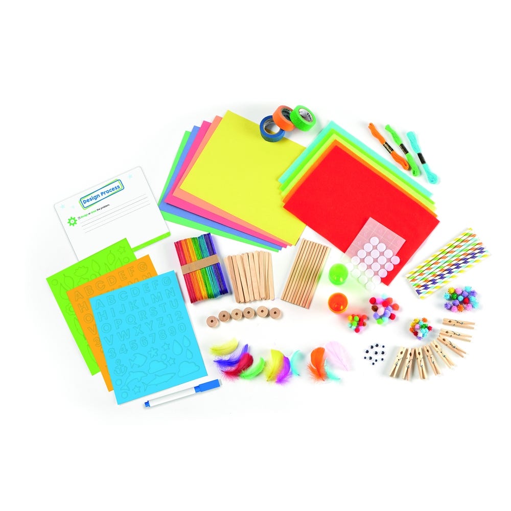 The Ultimate Inventor Toolkit Ages 5+