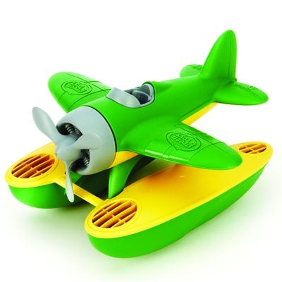 Green Toys Seaplane