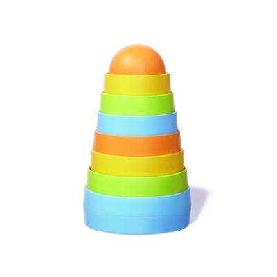 Recycled Plastic Eco Stacker