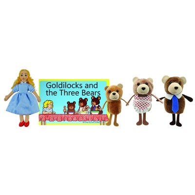 Goldilocks and the Three Bears