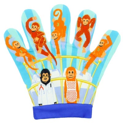 Five Little Monkeys