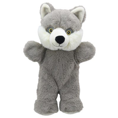 Wolf Walking Puppets