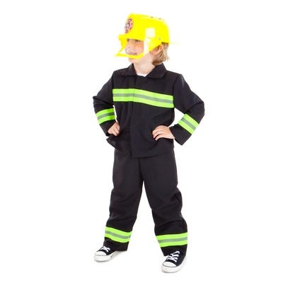 Fire & Rescue Officer, Age 3-5 years