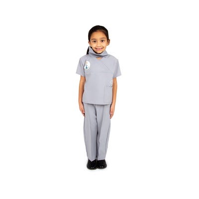Dentist, Age 3-5 years