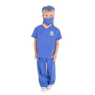 Medic, Age 3-5 years