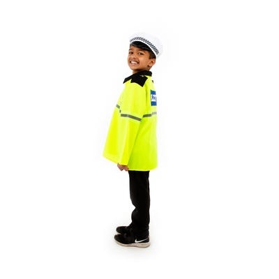 Traffic Person, Age 3-5 years