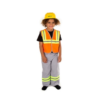 Construction Worker, Age 3-5 years