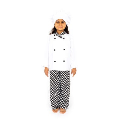 Chef, Age 3-5 years
