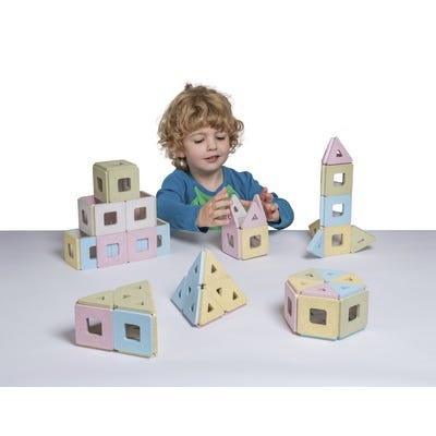 Polydron KinderMag Class Set