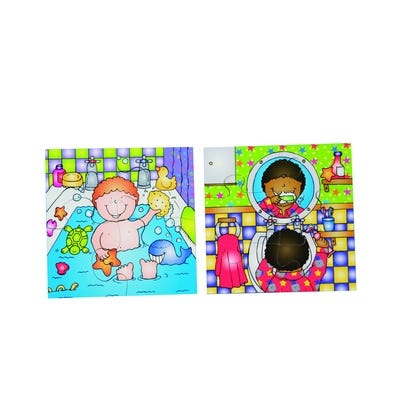 Look After Ourselves Jigsaw Puzzles