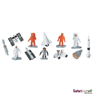 Space Figures Bulk Bag