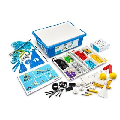 LEGO Education BricQ Motion Prime Set