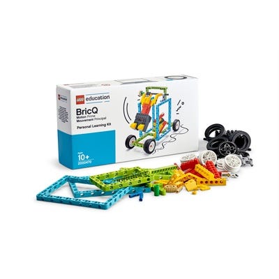 LEGO Education BricQ Motion Prime Personal Home Kit