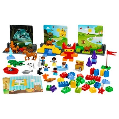 LEGO Education Story Tales