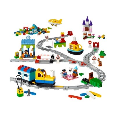 LEGO Education Coding Express Pack of 234
