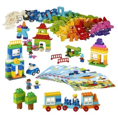 LEGO Education My XL World