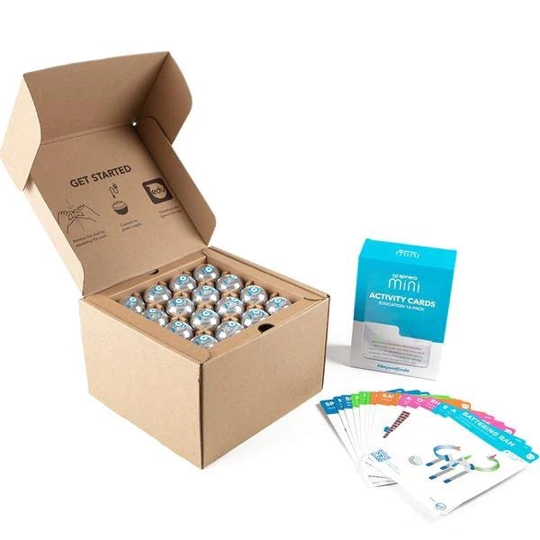 Sphero Mini Education Kit 16 Pack