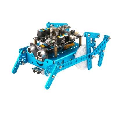 Makeblock mBot Add-On Pack Six legged Robot