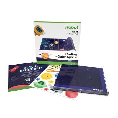 iRobot Root Adventure Pack: Coding Outer Space