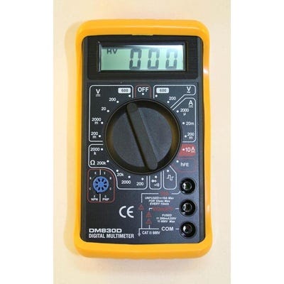 Classic Digital Multimeter