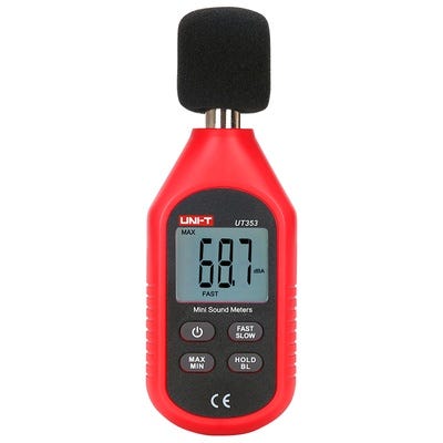 Mini Sound Level Meter