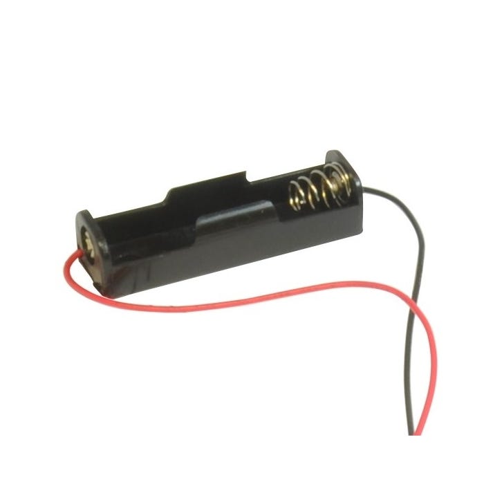 Single AA Battery  Holder Pack of 10