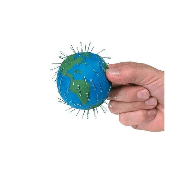 Magnetic Globe