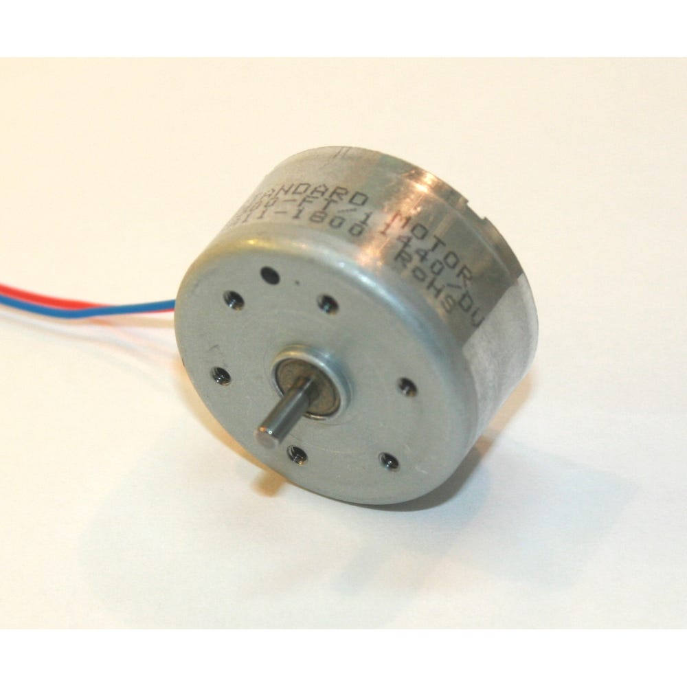Mini Solar Motor