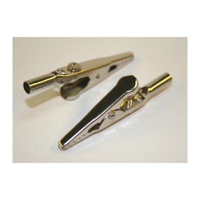 Crocodile Clips Pack 10