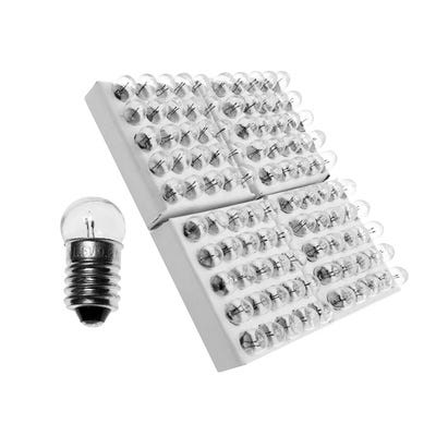Bulb MES 3.5V 200mA Pack 50
