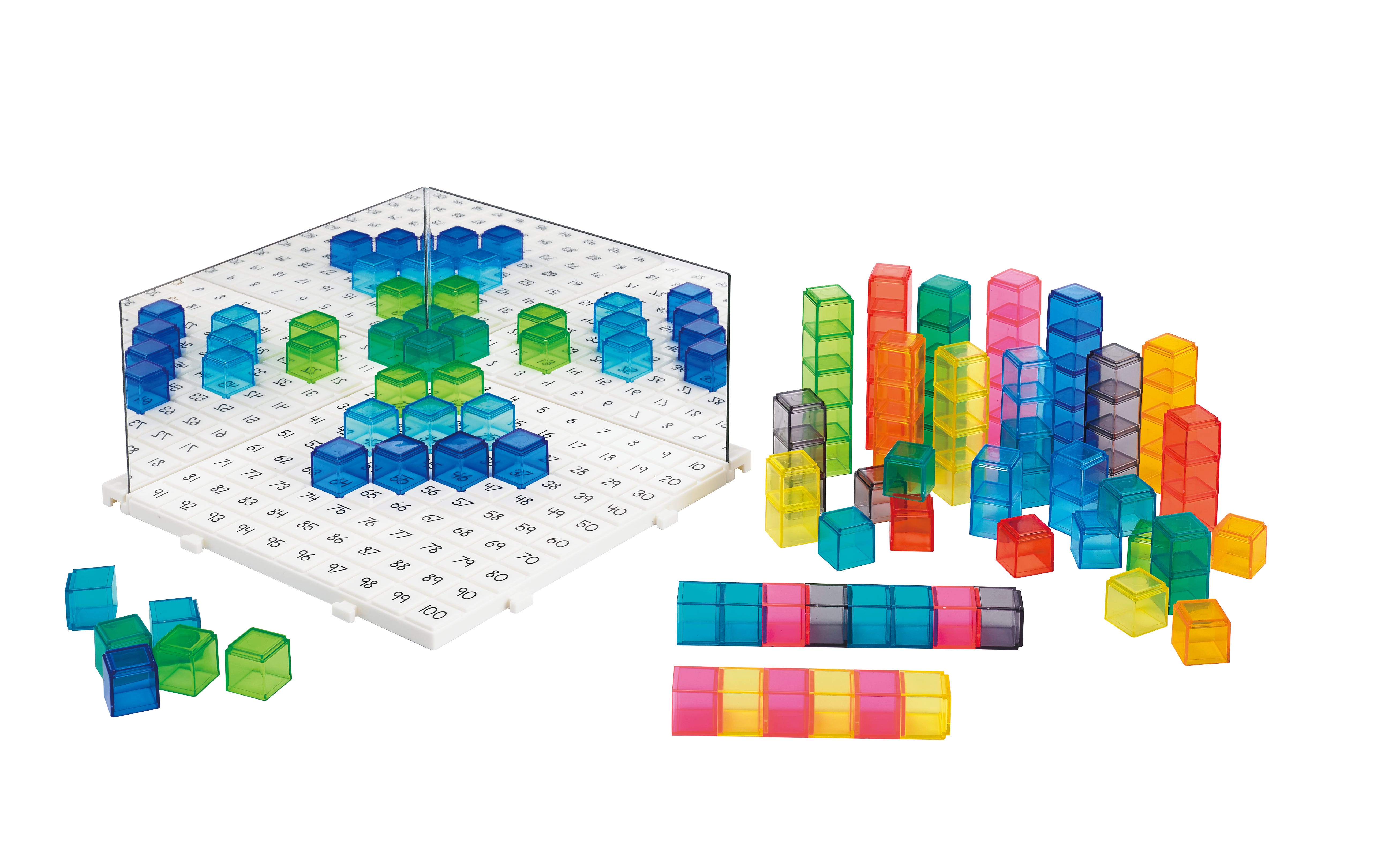 Reflection Activity Set Pack of 104