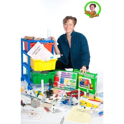 Physical Processes KS2 Science Trolley