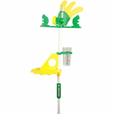 Upright Weather Station
