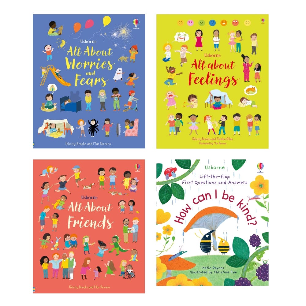 Book Pack: Ourselves