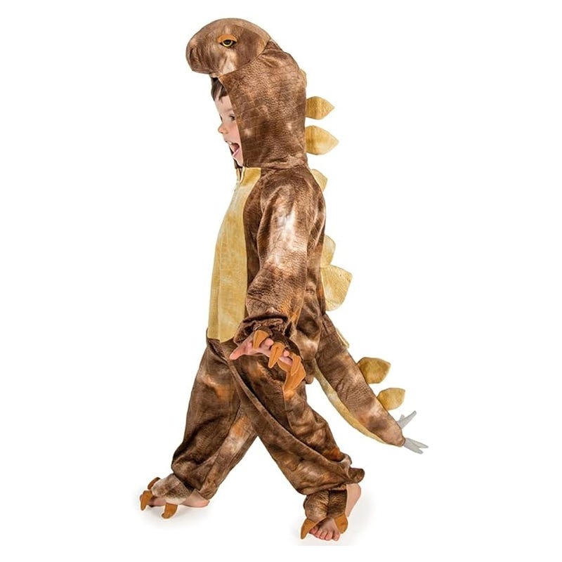 Stegosaurus Dinosaur Themed Onesie, Aged 3-5