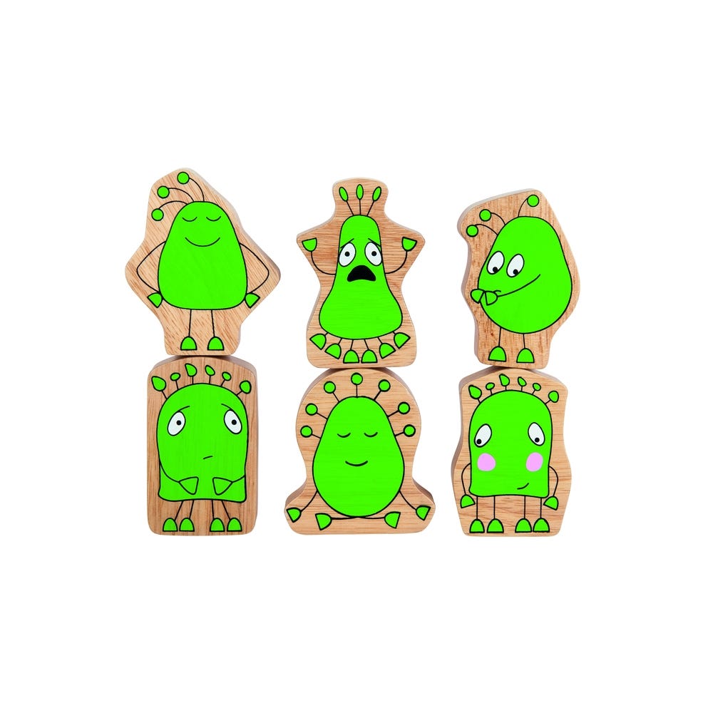 Feeling Folk Playset