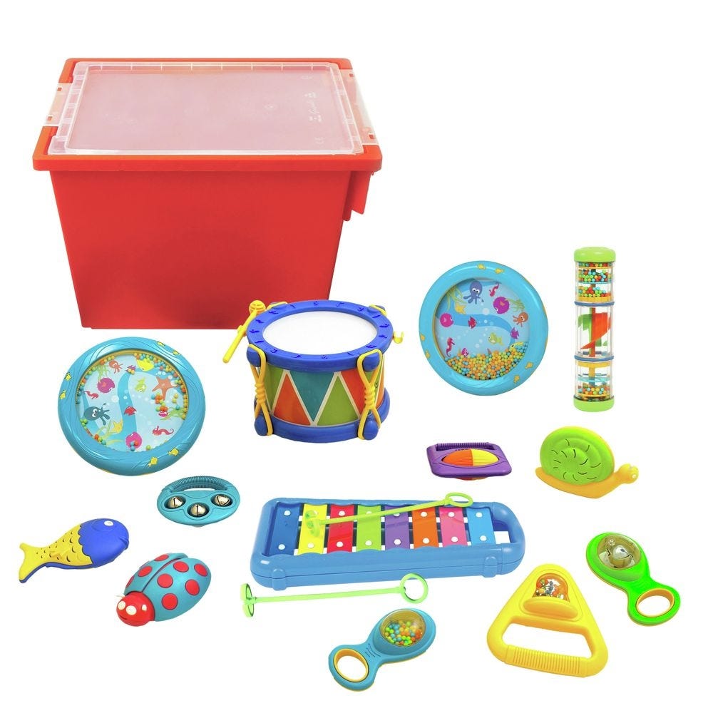 Little Hands Music Box