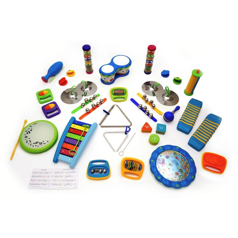 Large Music Set