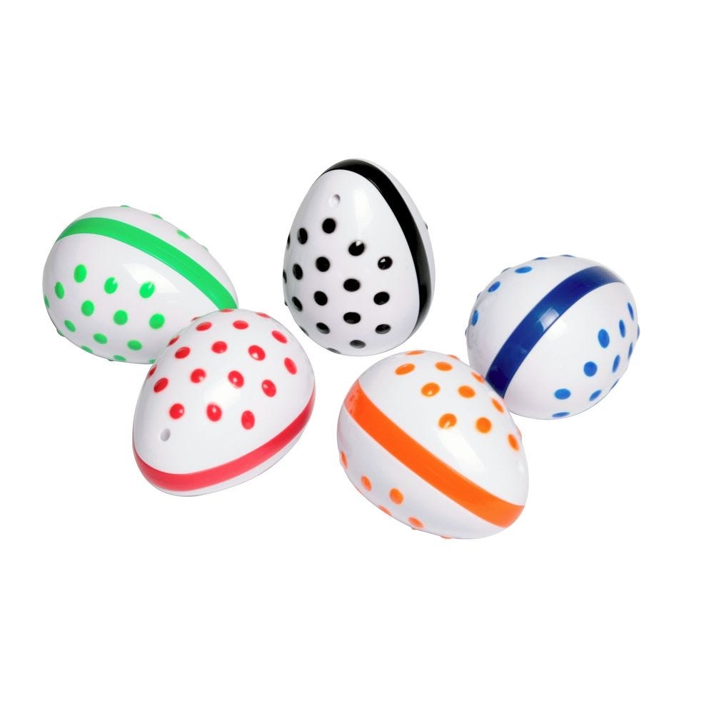 Egg Shakers