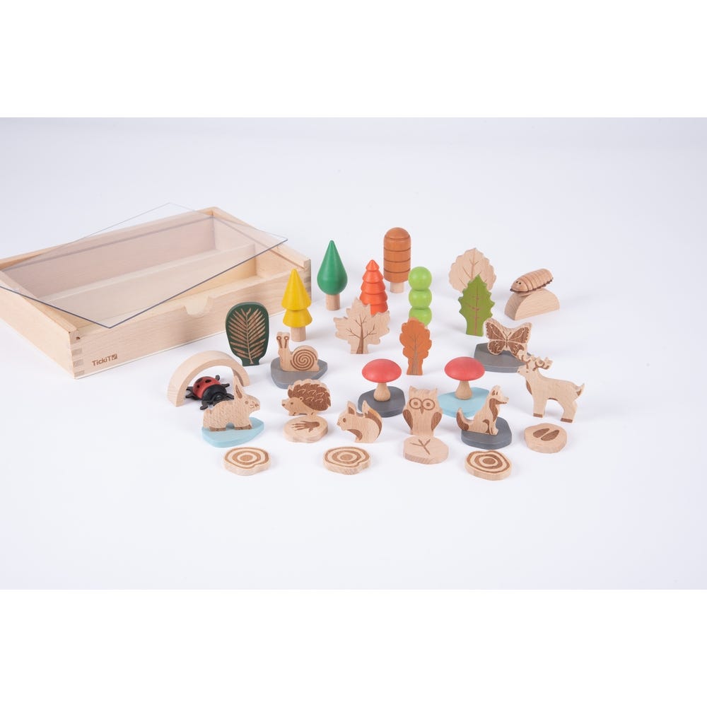 Woodland Trail Set