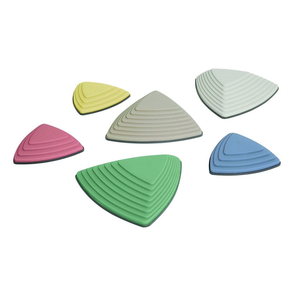 Riverstones Nordic Set of 6