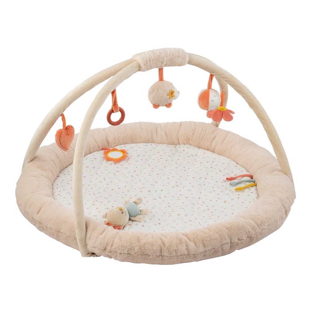 Nattou Stuffed Playmat