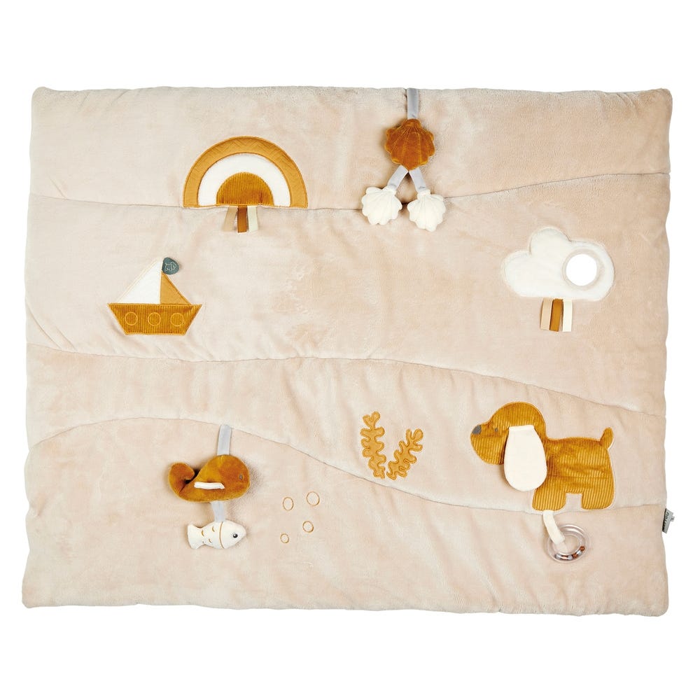 Charlie Activity Mat