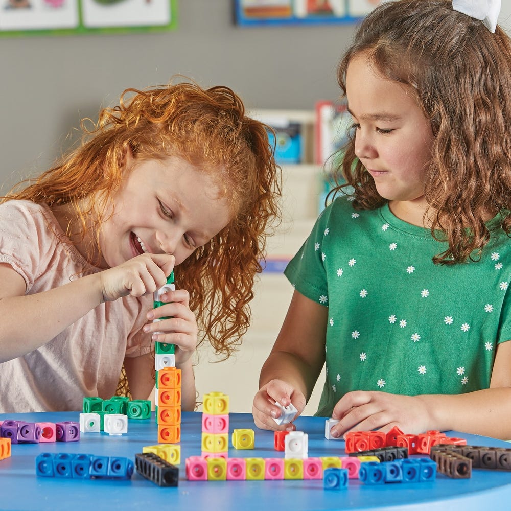 MathLink Cubes Set of 100